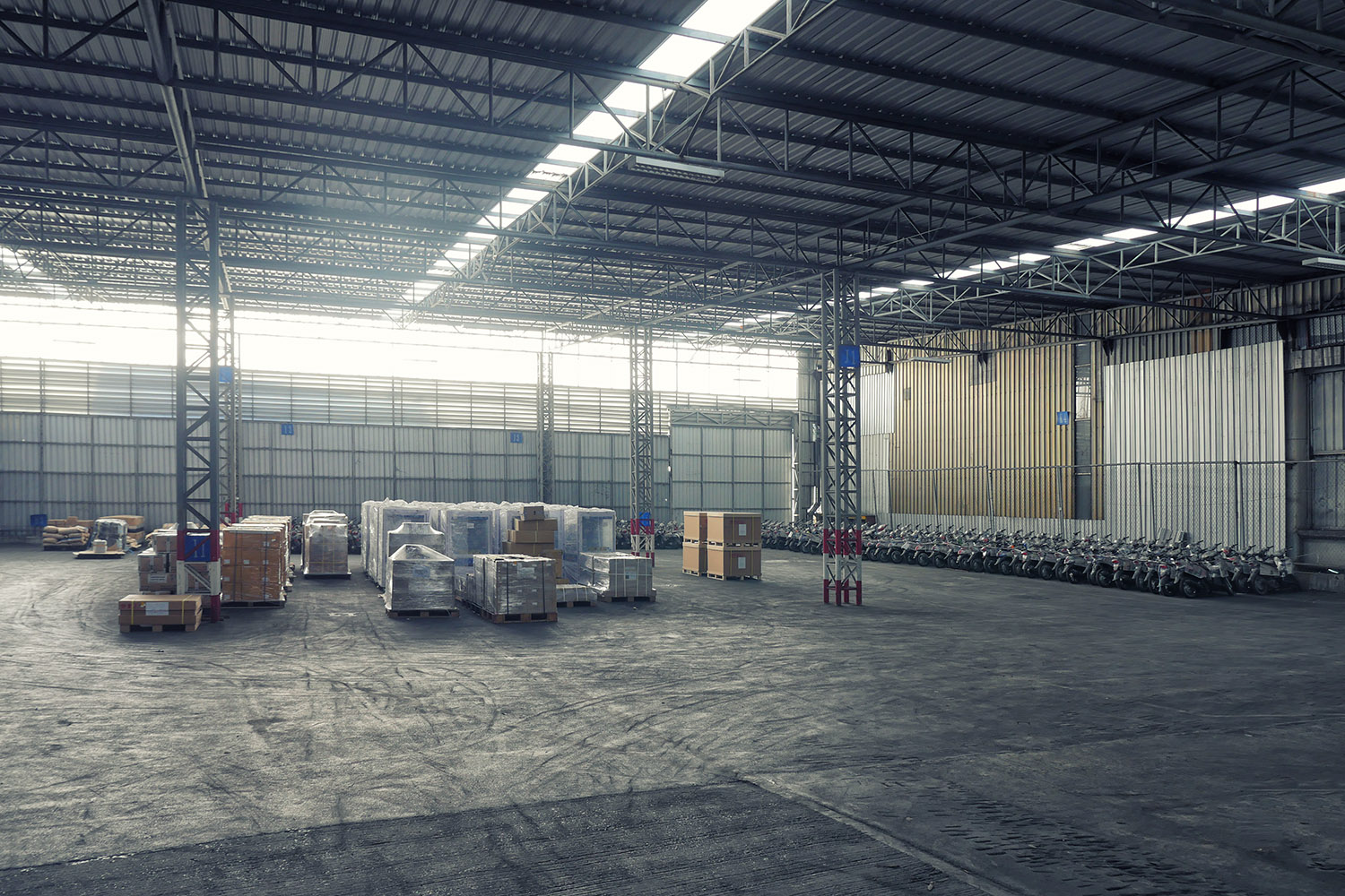 MANUFACTURING LOGISTICS